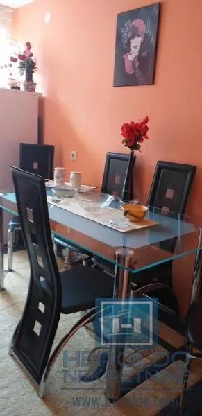 Sale, two bedroom apartment, 68m², Kajsijar, Jagodina