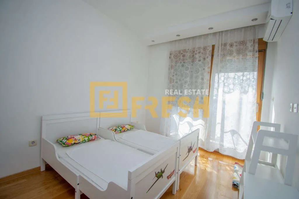 Rent, three bedroom apartment, 110m², Preko Morače, Podgorica
