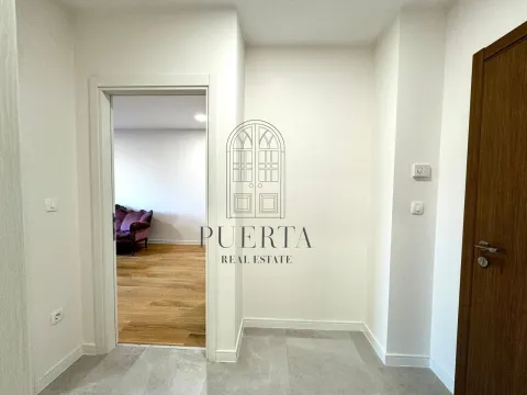 Rent, one bedroom apartment, 49m², Central Point, Podgorica - image 12