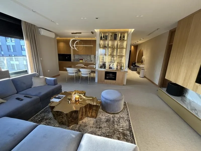 Sale, three bedroom apartment, 141m², Nova Detelinara, Novi Sad Sve Podlokacije
