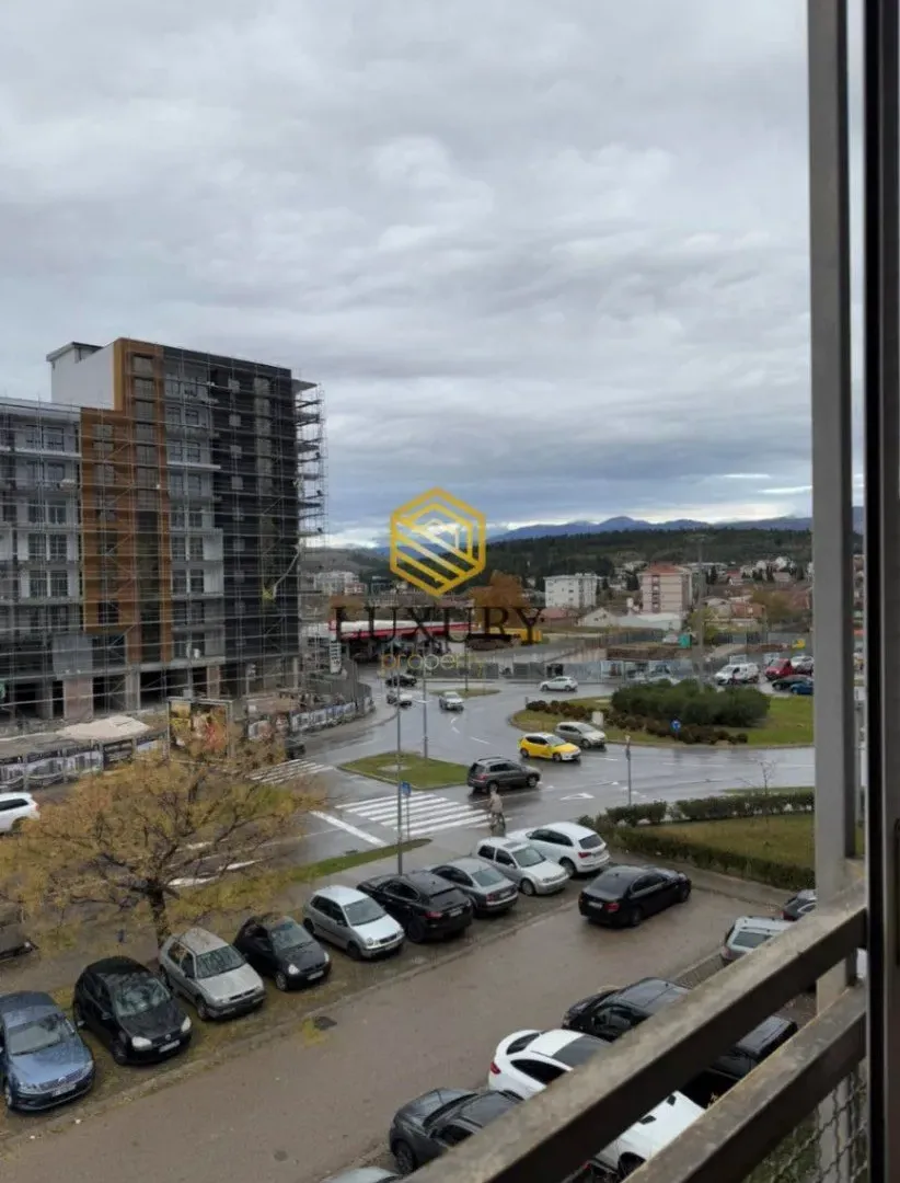 Rent, two bedroom apartment, 76m², Stari Aerodrom, Podgorica