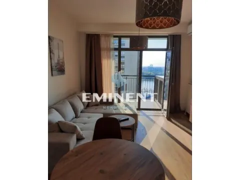 Rent, two bedroom apartment, 55m², Savski Venac, Beograd - image 2