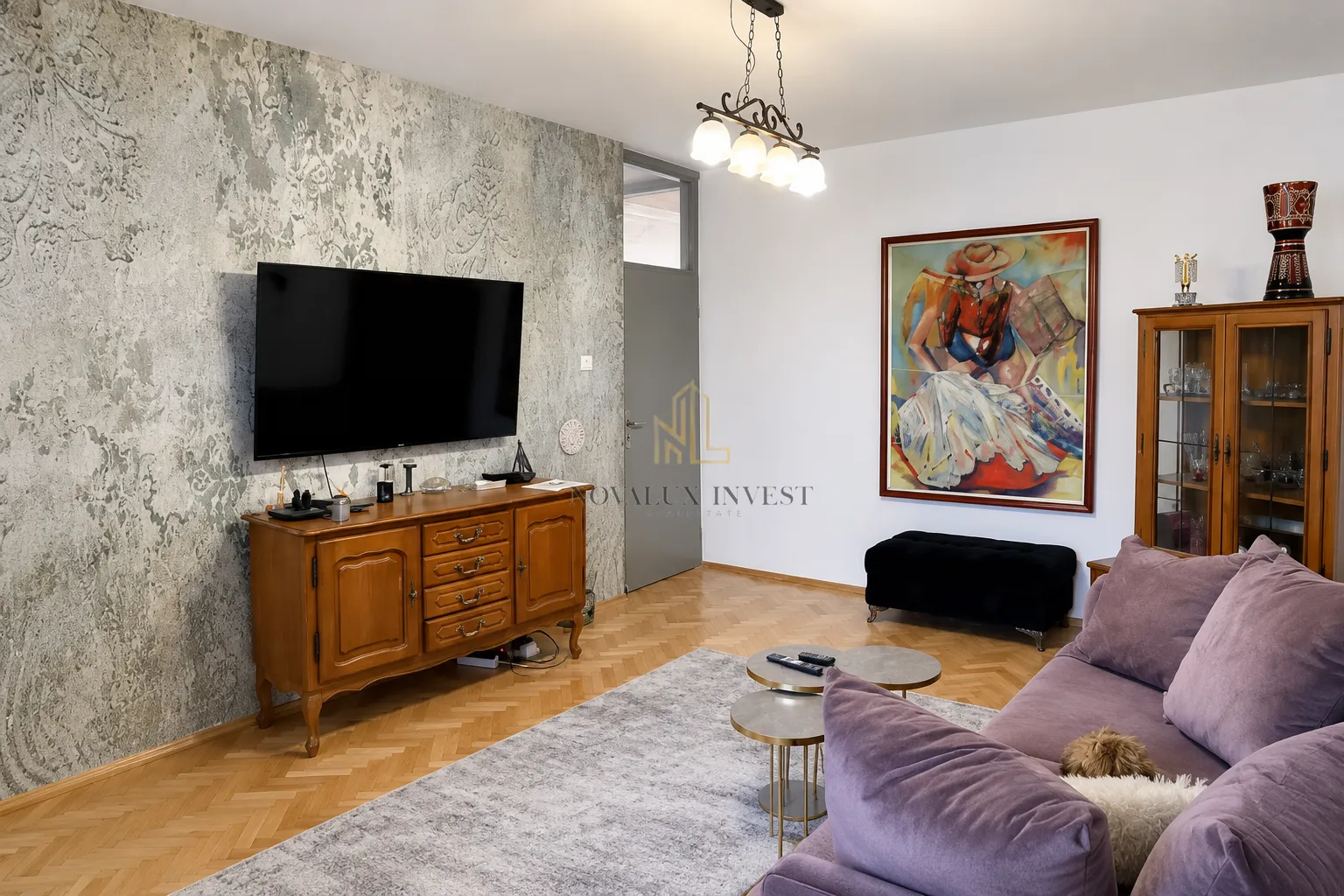 Prodaja, trosoban stan, 120m², Tuški Put, Podgorica