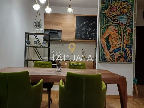 Rent, one bedroom apartment, 52m², City Kvart, Podgorica - image 8