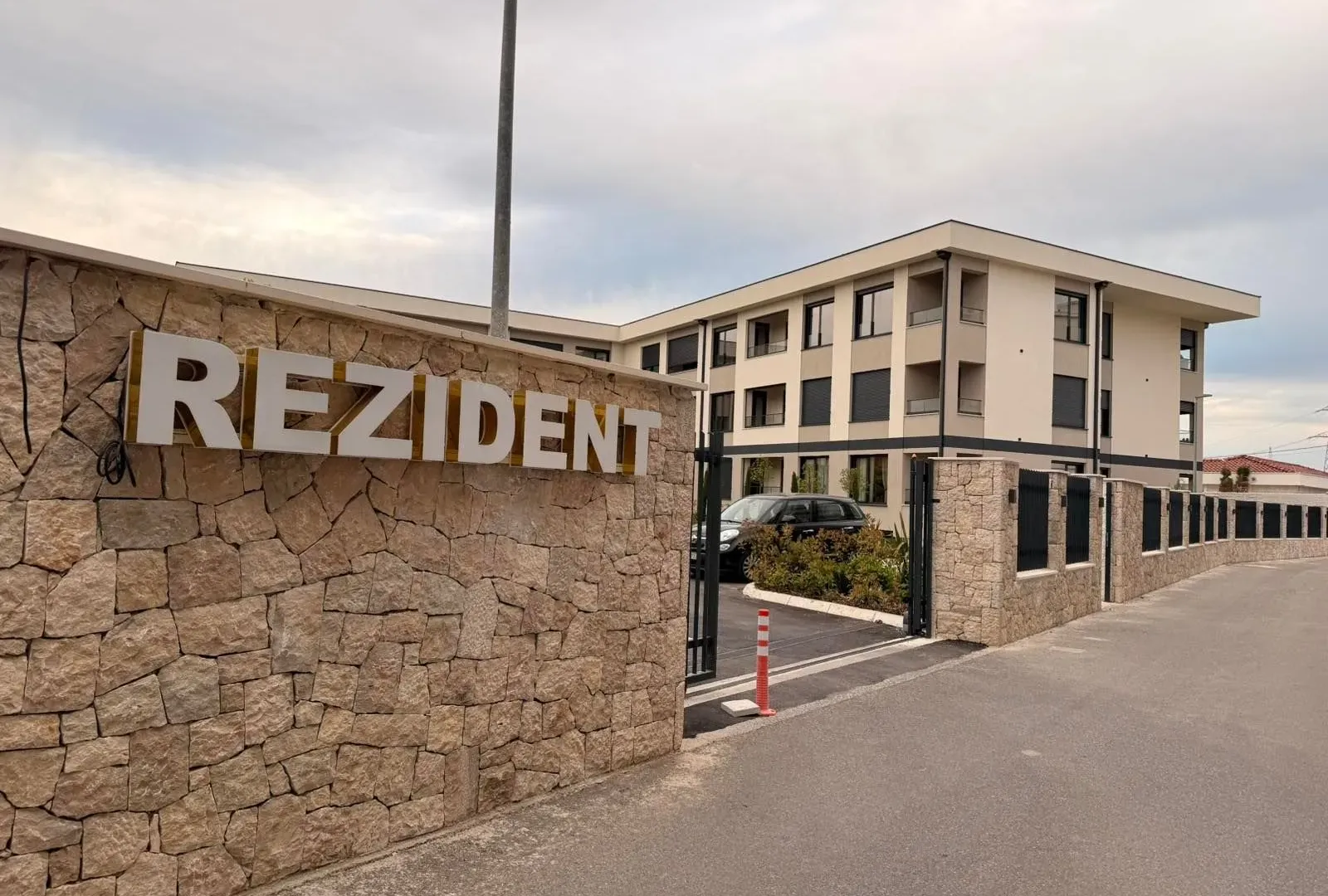 Daily-rent, studio apartment, 35m², Donja Gorica, Podgorica