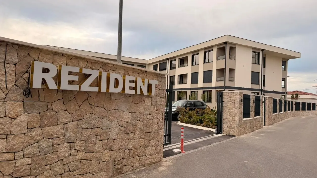 Stan-na-dan, garsonjera, 35m², Donja Gorica, Podgorica