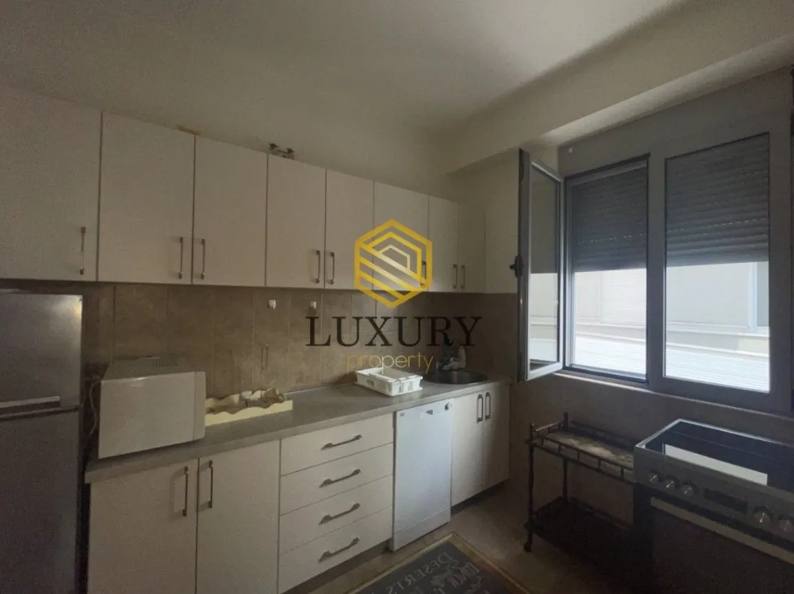 Rent, two bedroom apartment, 58m², Stari Aerodrom, Podgorica