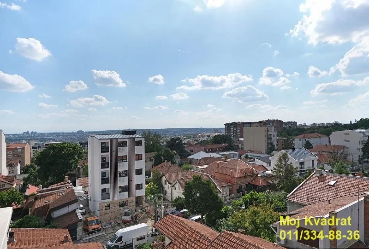 Prodaja, dvosoban stan, 59m², Olimp, Zvezdara Sve Podlokacije