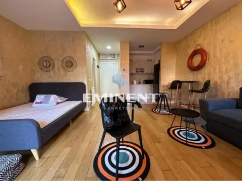 Izdavanje, jednosoban stan, 35m², Novi Beograd Blok 67, Novi Beograd Sve Podlokacije - image 6