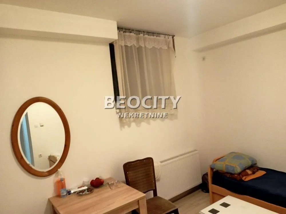 Prodaja, jednosoban stan, 27m², Novo naselje, Novi Sad