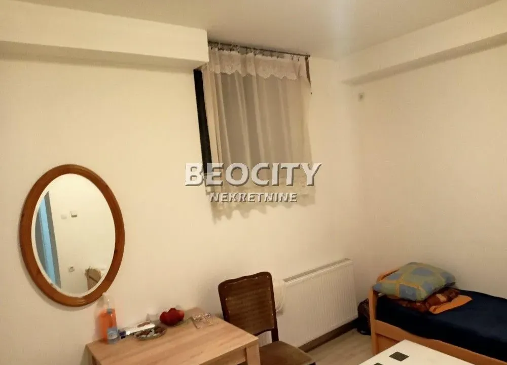 Prodaja, jednosoban stan, 27m², Novo naselje, Novi Sad