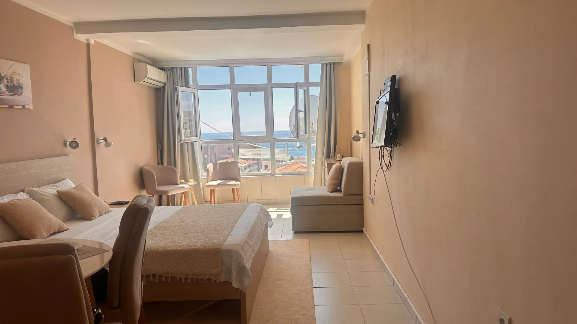 Sale, one bedroom apartment, 27m², Rafailovići, Budva
