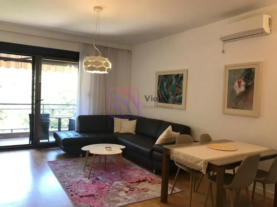 Sale, one bedroom apartment, 48m², Dobrota, Kotor