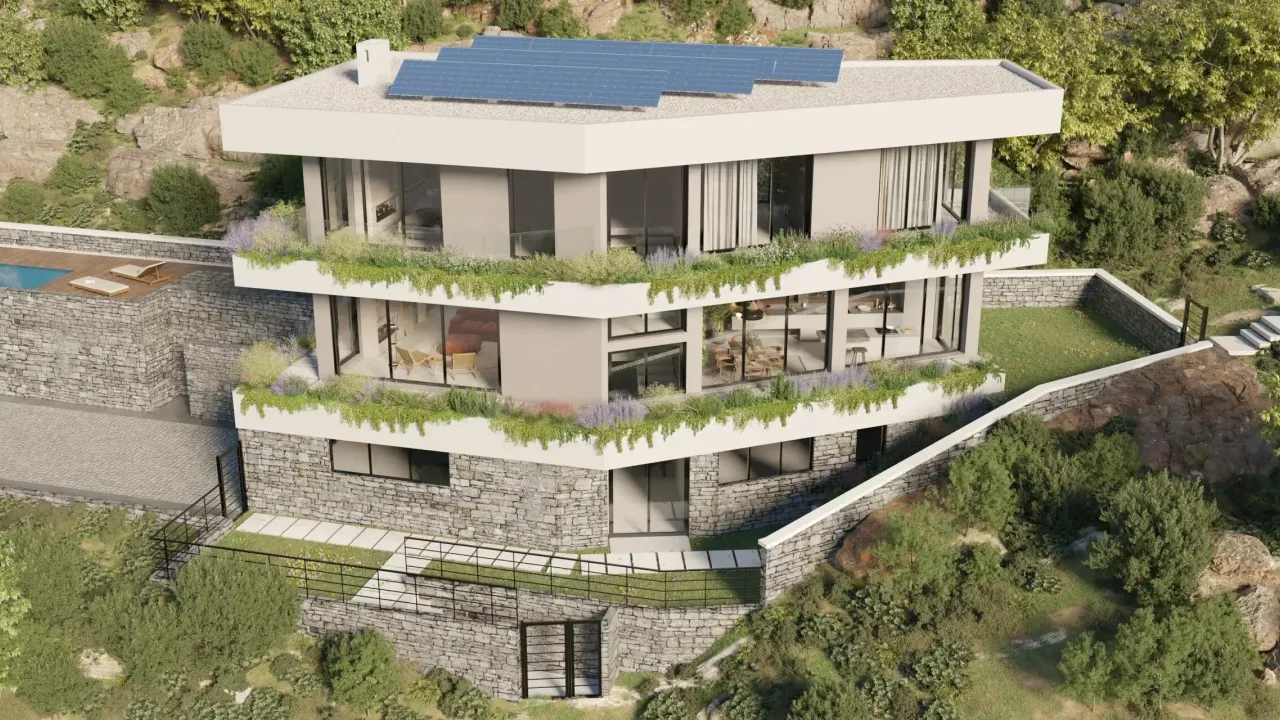 Prodaja, kuća, 400m², Tivat, Crna Gora