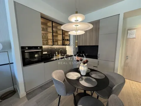 Rent, three bedroom apartment, 80m², Savski Venac, Beograd - image 3