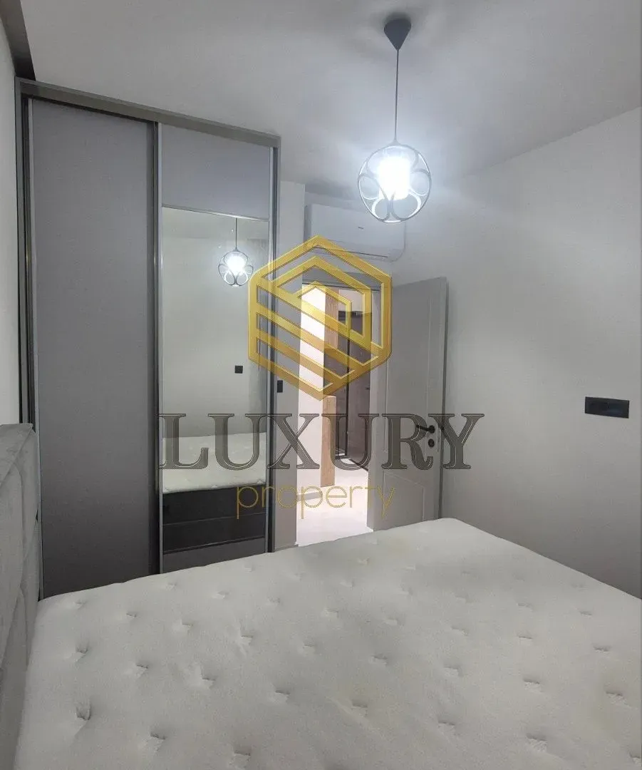 Rent, one bedroom apartment, 40m², Gornja Gorica, Podgorica