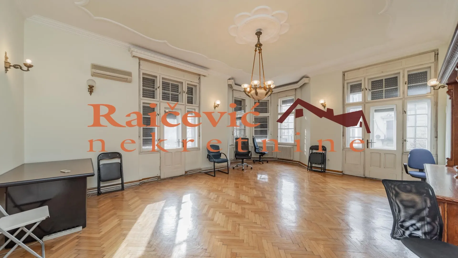 Prodaja, stan, 203m², Savski Venac, Beograd