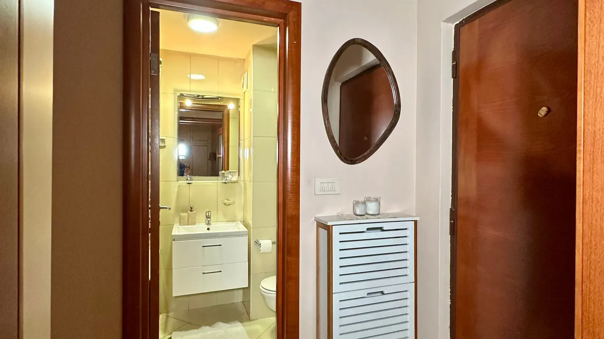 Rent, studio apartment, 37m², Preko Morače, Podgorica