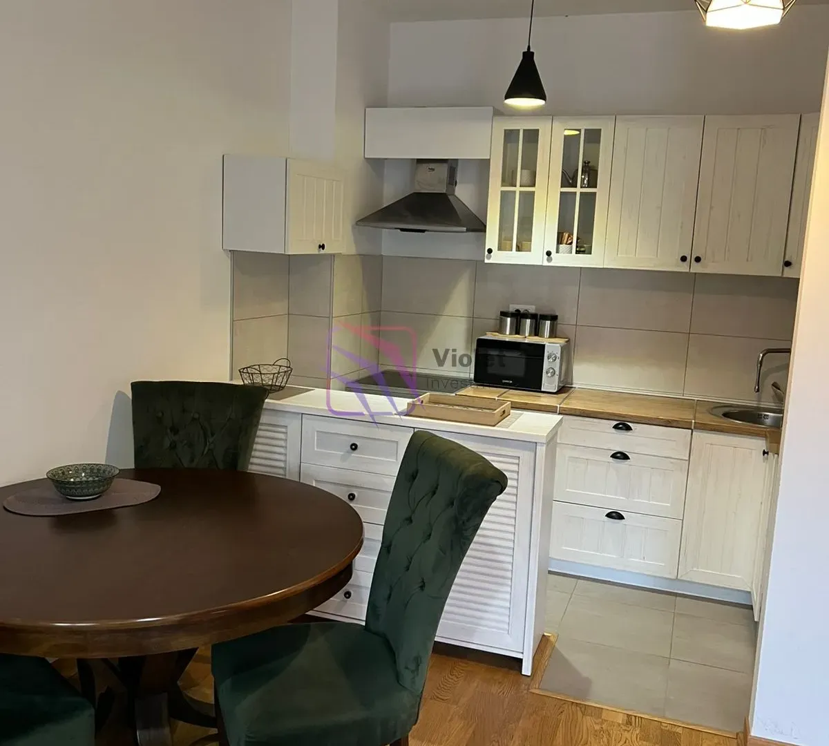 Prodaja, jednosoban stan, 45m², City Kej, Podgorica