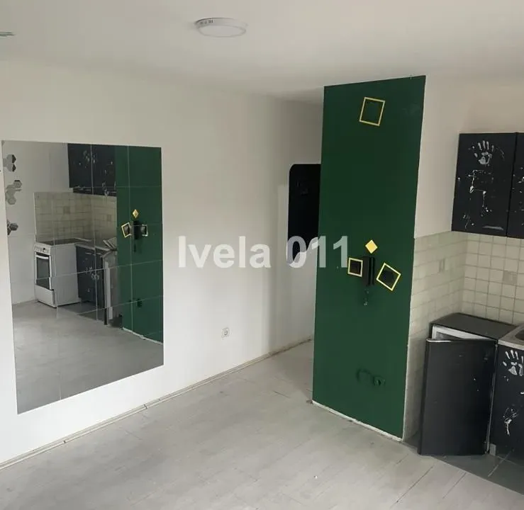 Sale, apartment, 27m², Kumodraž 1, Kumodraž Sve Podlokacije