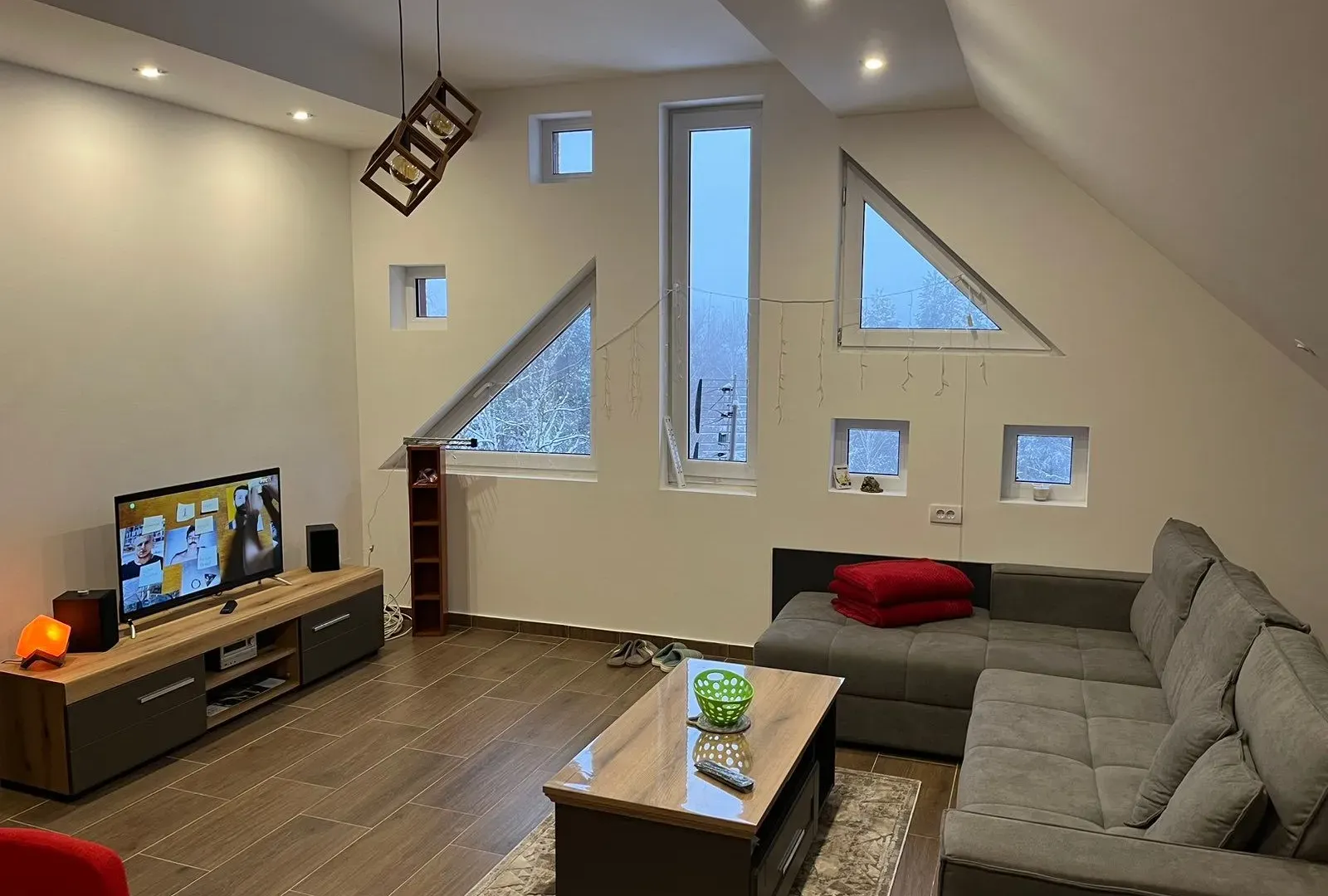 Sale, three bedroom apartment, 65m², Divčibare, Valjevo