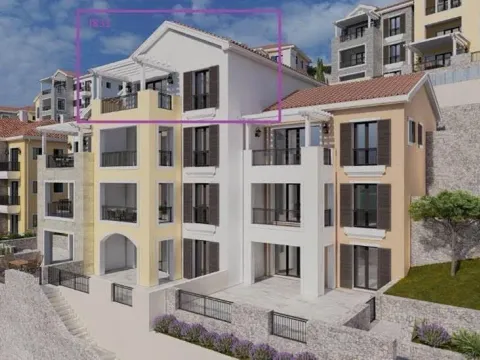 Sale, one bedroom apartment, 94m², Luštica, Tivat - image 6