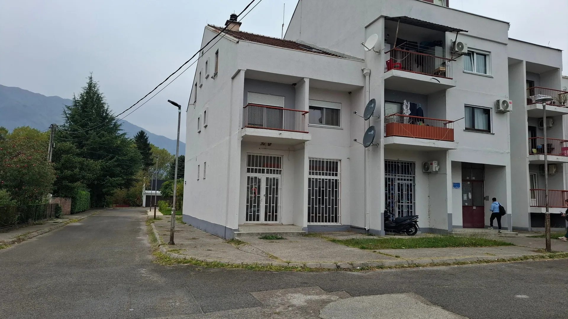 Rent, office space, 23m², Pažići, Danilovgrad