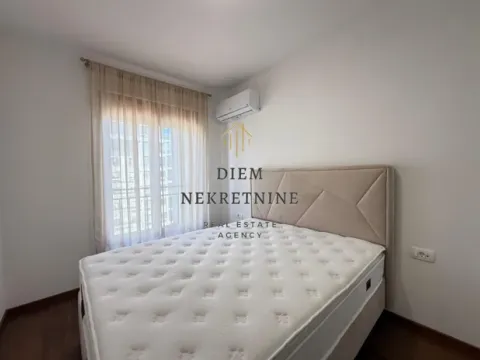 Rent, two bedroom apartment, 69m², Master Kvart, Podgorica - image 2