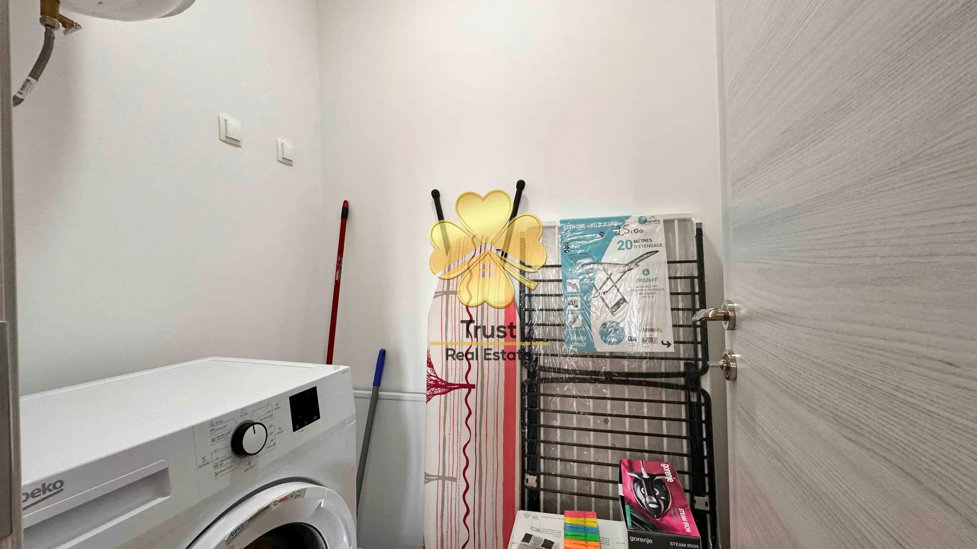 Rent, two bedroom apartment, 70m², Zabjelo, Podgorica