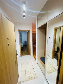 Rent, one bedroom apartment, 47m², City Kvart, Podgorica - image 2