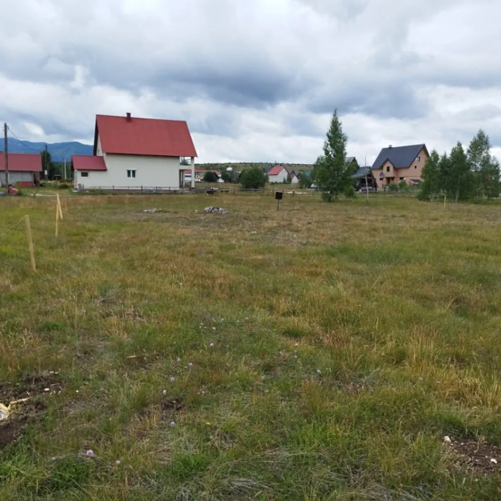 Prodaja, plac, 595m², Tepačko polje, Žabljak