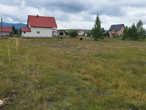 Prodaja, plac, 595m², Tepačko polje, Žabljak - image 8