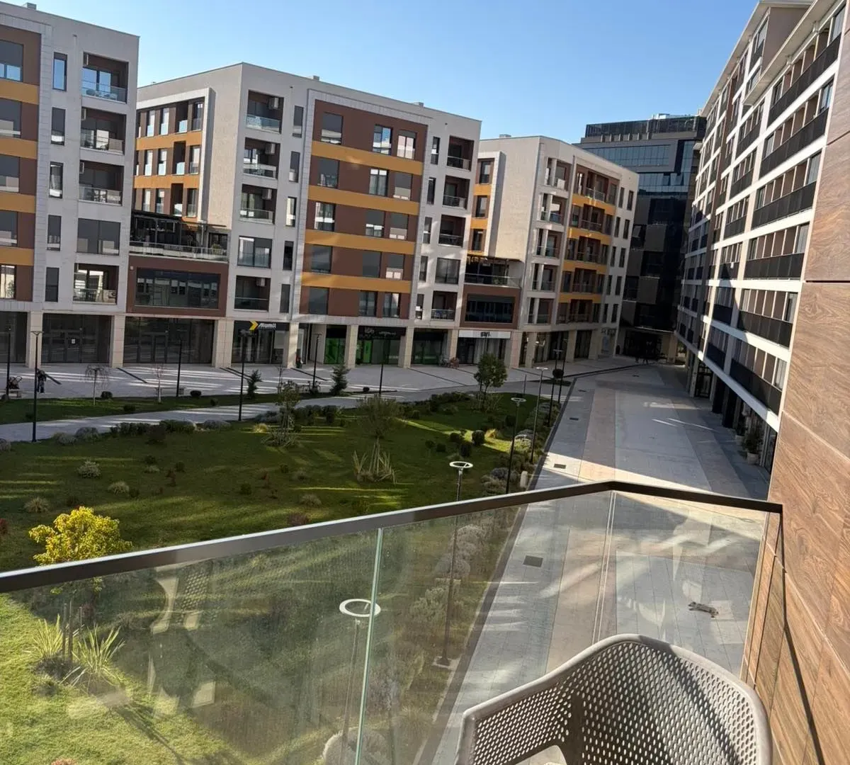 Rent, office space, 72m², Podgorica, Crna Gora