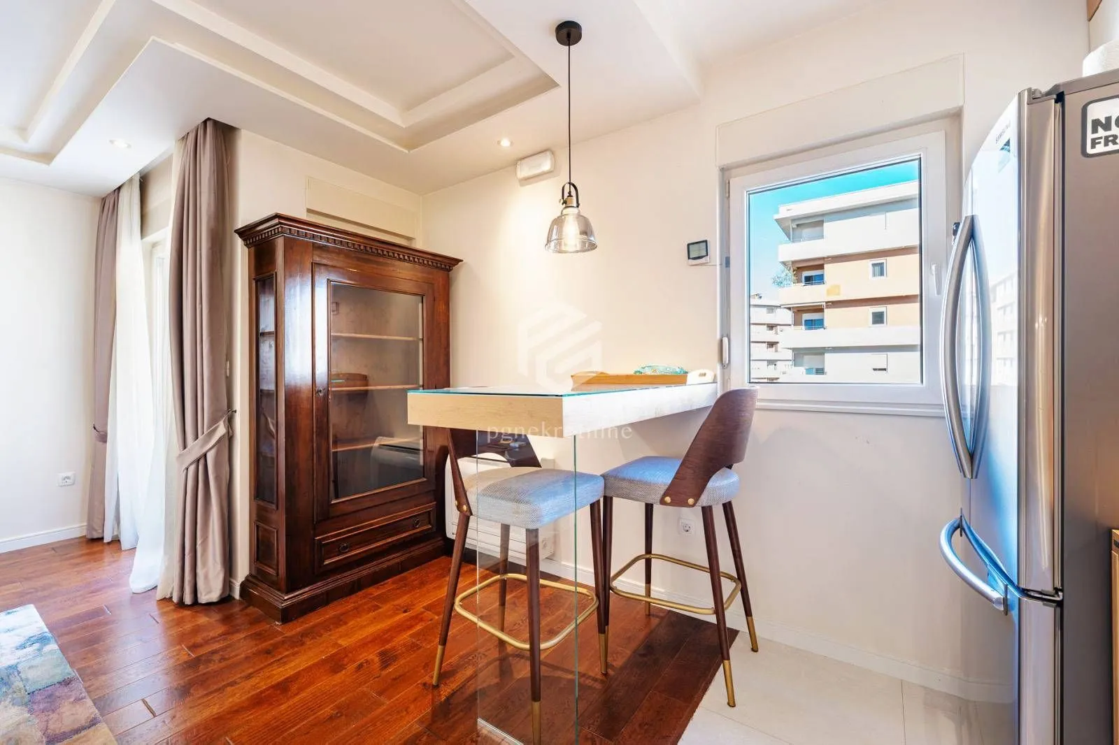 Prodaja, dvosoban stan, 68m², Central Point, Podgorica