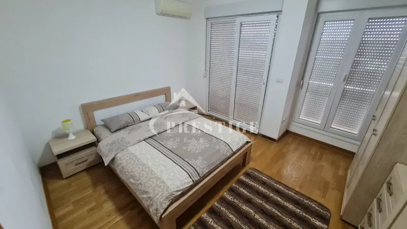 Rent, two bedroom apartment, 68m², City Kvart, Podgorica