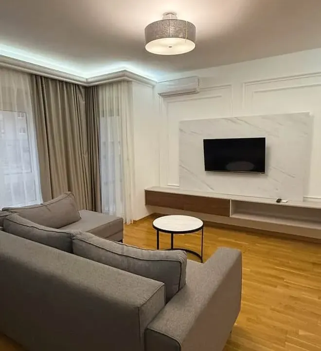 Rent, two bedroom apartment, 66m², Bečići, Budva