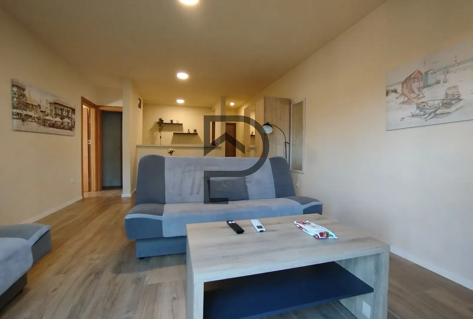 Rent, two bedroom apartment, 65m², Donja Gorica, Podgorica