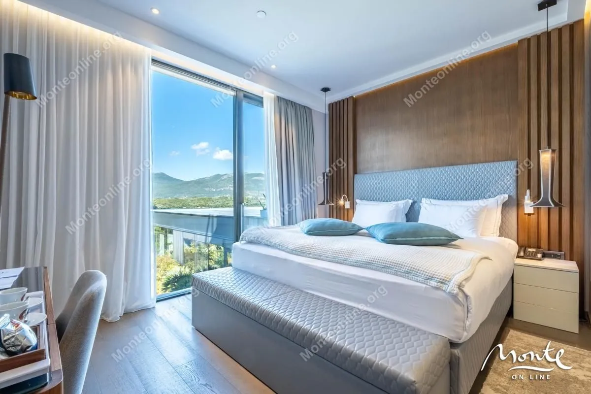 Prodaja, garsonjera, 29m², Bogišići, Tivat
