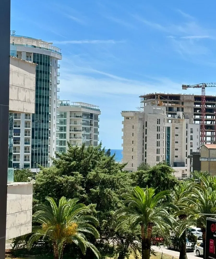 Sale, one bedroom apartment, 43m², Budva, Crna Gora