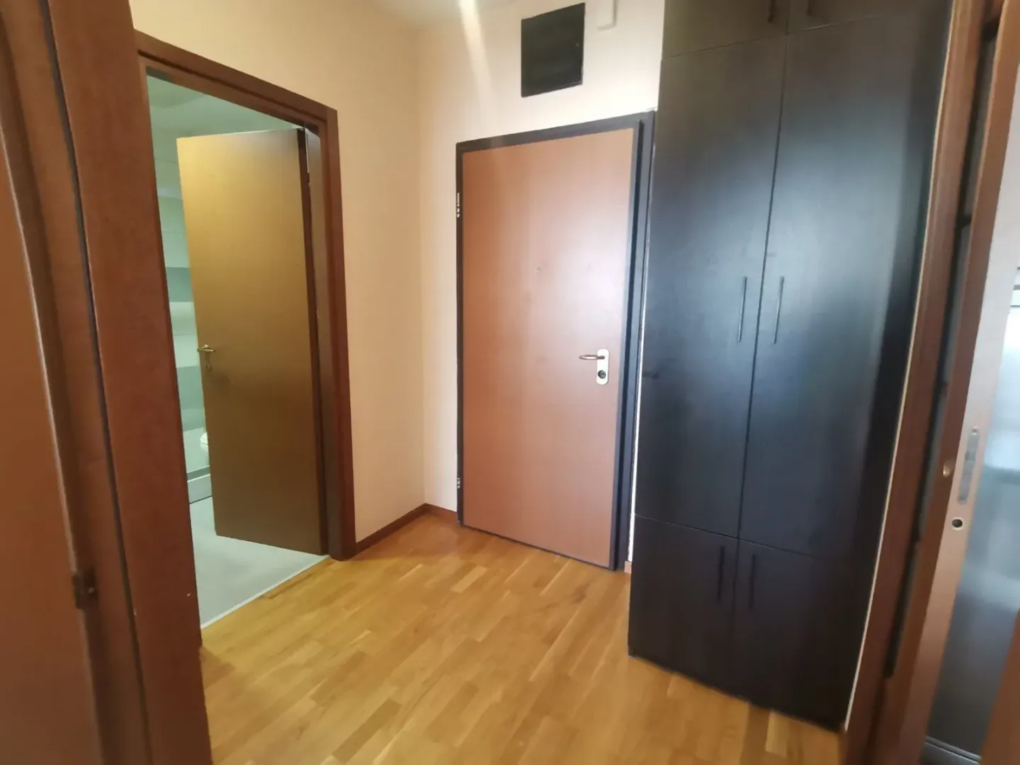 Izdavanje, dvosoban stan, 51m², City Kvart, Podgorica
