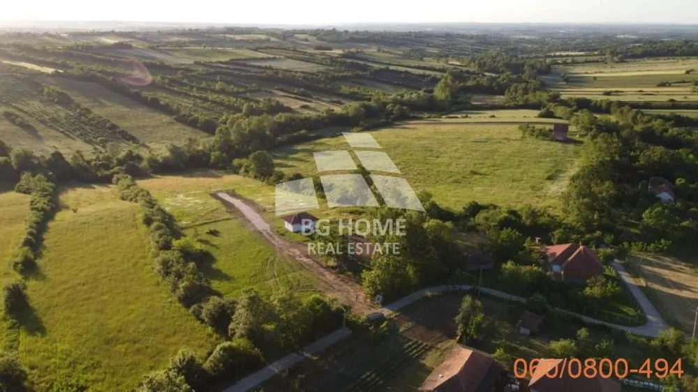 Prodaja, plac, 900m², Velika Ivanča, Mladenovac