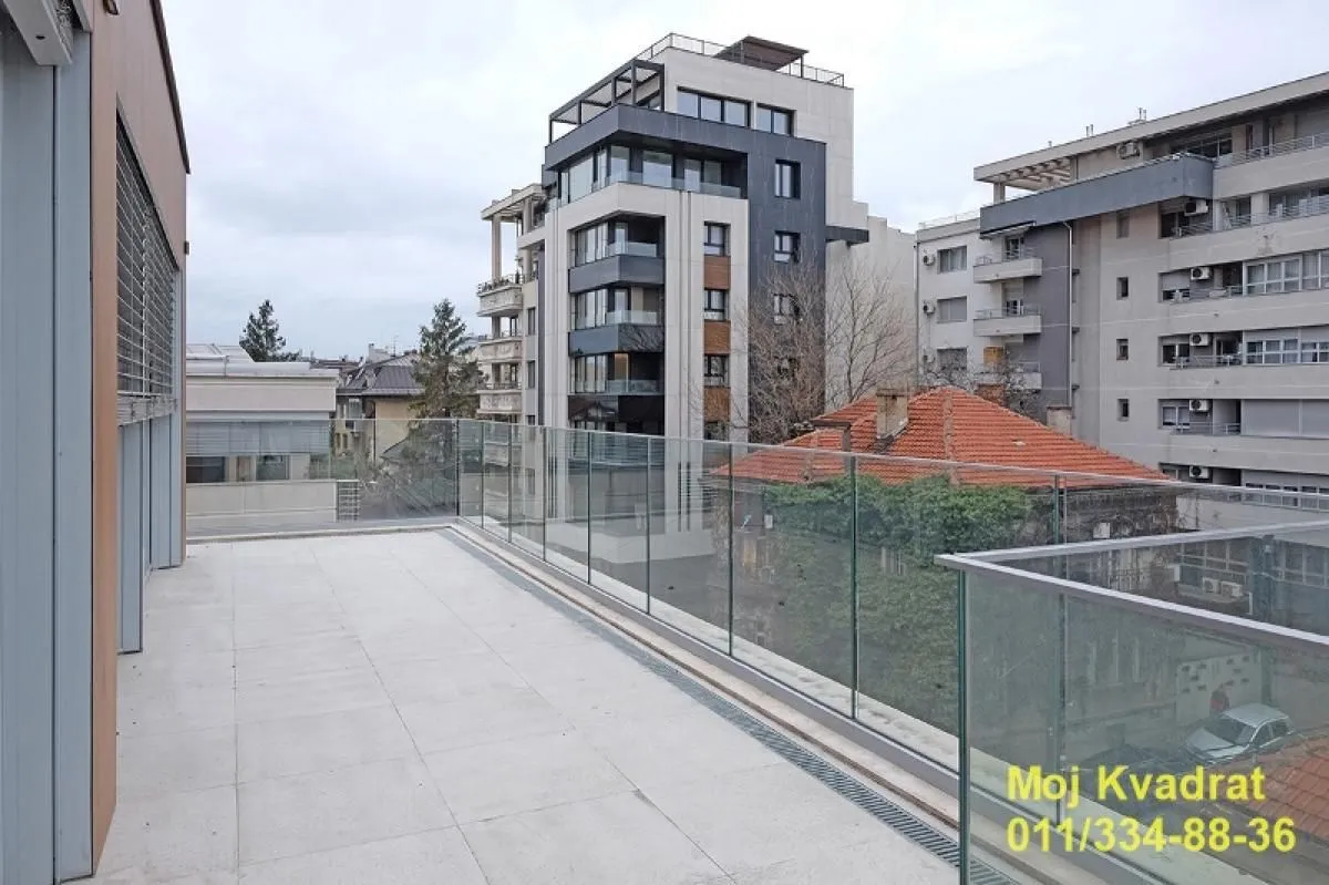 Prodaja, stan, 223m², Vračar Hram, Vračar Sve Podlokacije