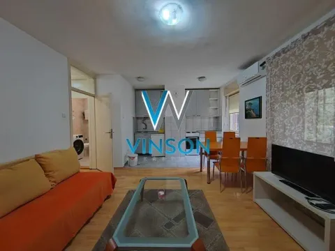 Rent, one bedroom apartment, 43m², Podbara, Novi Sad Sve Podlokacije - image 4