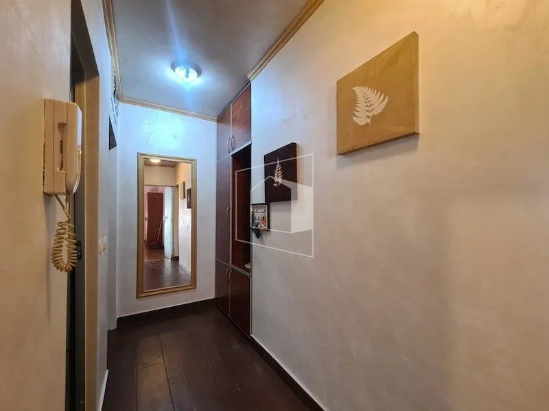Rent, one bedroom apartment, 72m², Vezirov Most, Podgorica
