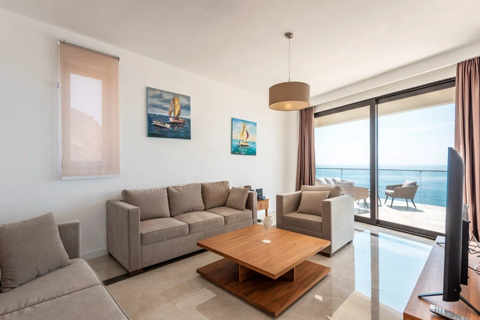 Sale, three bedroom apartment, 182m², Skočiđevojka, Budva