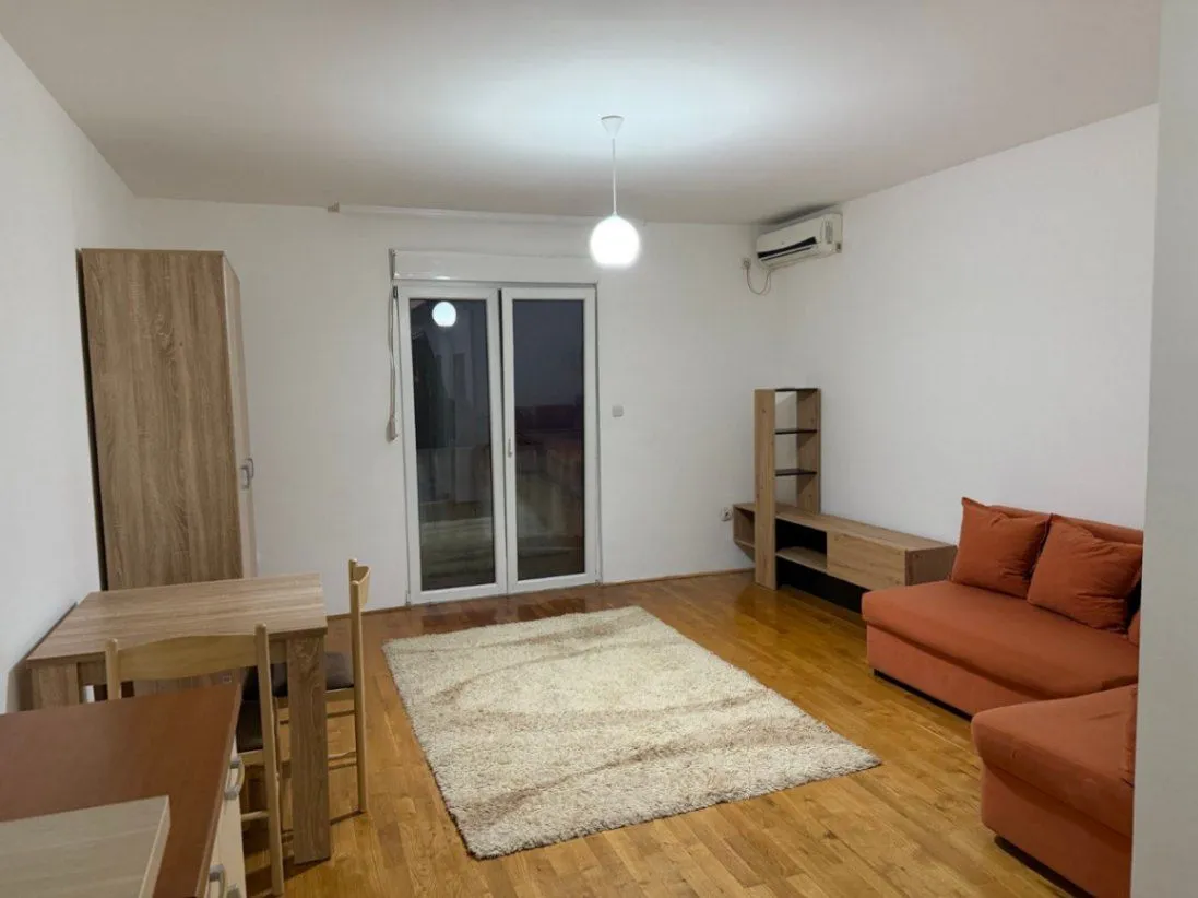 Rent, one bedroom apartment, 35m², Zagorič, Podgorica