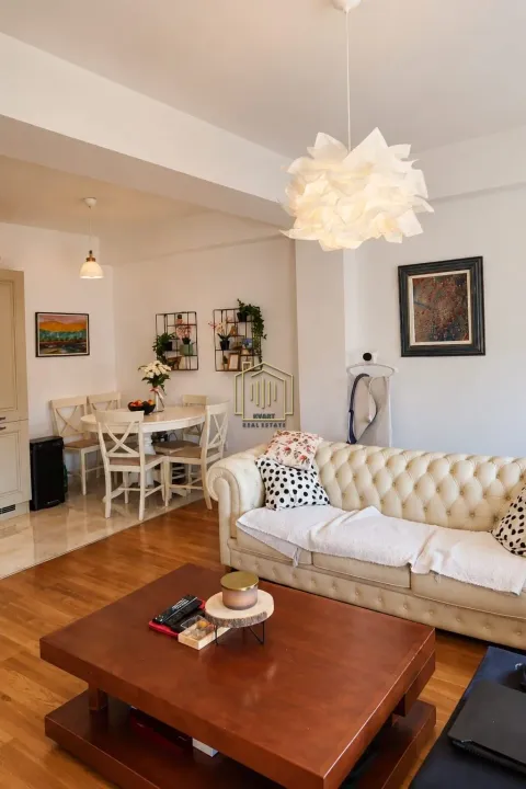 Sale, one bedroom apartment, 49m², Zabjelo, Podgorica