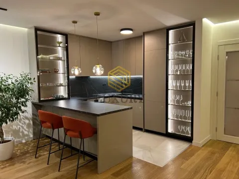 Rent, two bedroom apartment, 108m², Central Point, Podgorica - image 6