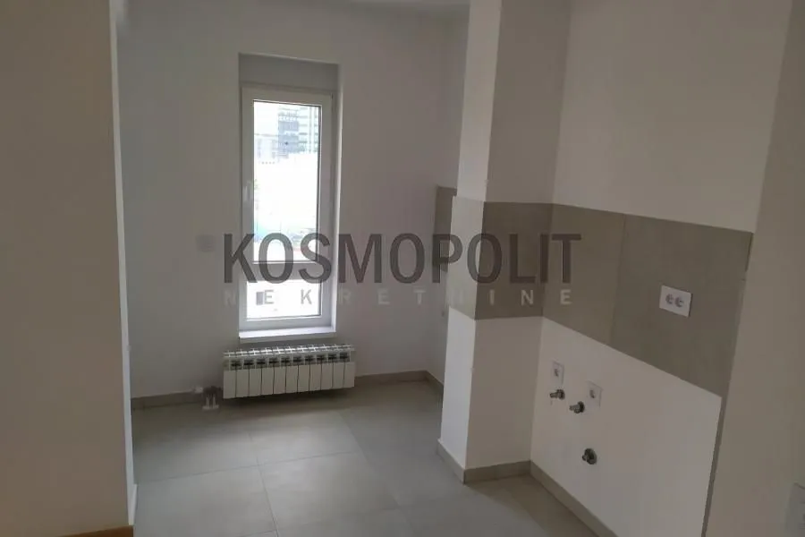 Sale, two bedroom apartment, 70m², Tošin bunar, Novi Beograd Sve Podlokacije