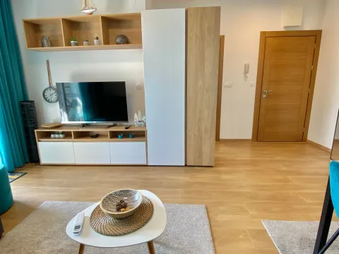 Izdavanje, jednosoban stan, 43m², Centar, Budva - image 4